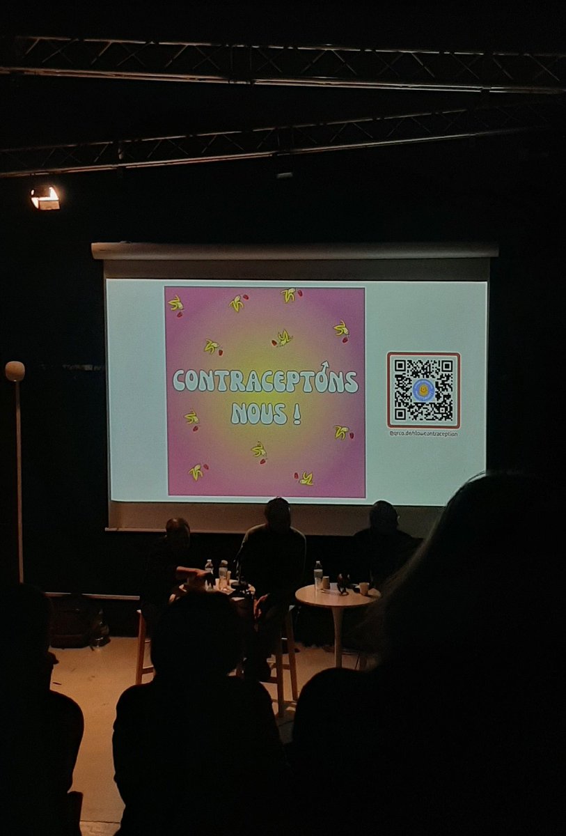 contraceptonsns's tweet photo. Début de la table ronde autour de la #contraceptionmasculine !
📍à la MDE de @UBMontaigne https://t.co/qrqx9HIwD9