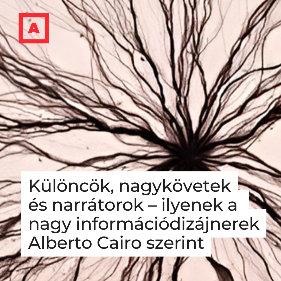 Atlatszo's tweet photo. Bátorfy Attila, az @AtloTeam projekt vezetője egy most megjelent könyvben beszél munkásságáról, a magyar adatábrázolás múltjáról és jelenéről. https://t.co/vIikCx2FCG
❤️Támogasd a tényfeltáró munkánkat: https://t.co/EjojS8ejLT
#adatvizualizáció #AlbertoCairo #Átló #BátorfyAttila https://t.co/pf1AUj9ENh