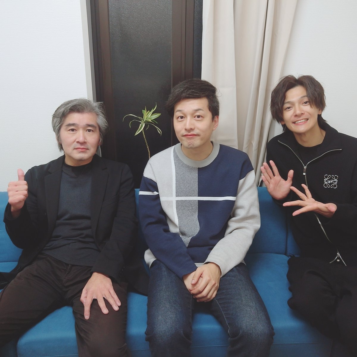 engeki_yokocho's tweet photo. 12月配信分プレゼント企画

#上田堪大 さん、#伊藤裕一 さんサイン入りチェキを抽選で2名様にプレゼント！

★応募方法
①当アカウント(@engeki_yokocho)をフォロー
②このツイートをRT！

★応募期間
1/24(水)まで

番組の感想もお待ちしております！ https://t.co/PkbPcbBIhP