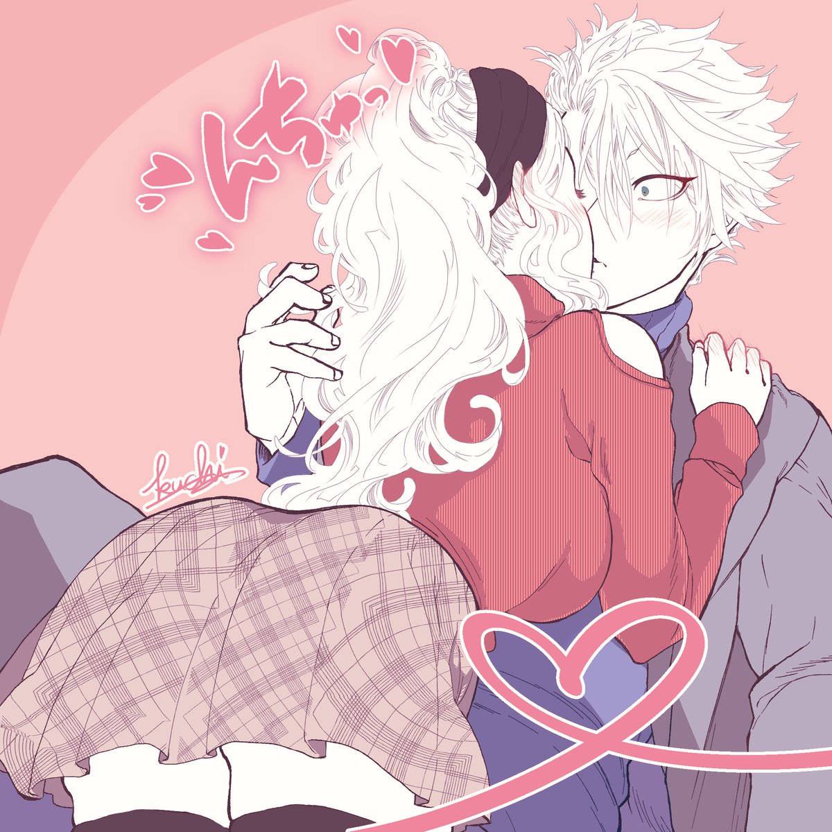 Kuchinashi18's tweet photo. 【FT:リオメル】#lyredy

「！！？」 https://t.co/1poKe1Btb2