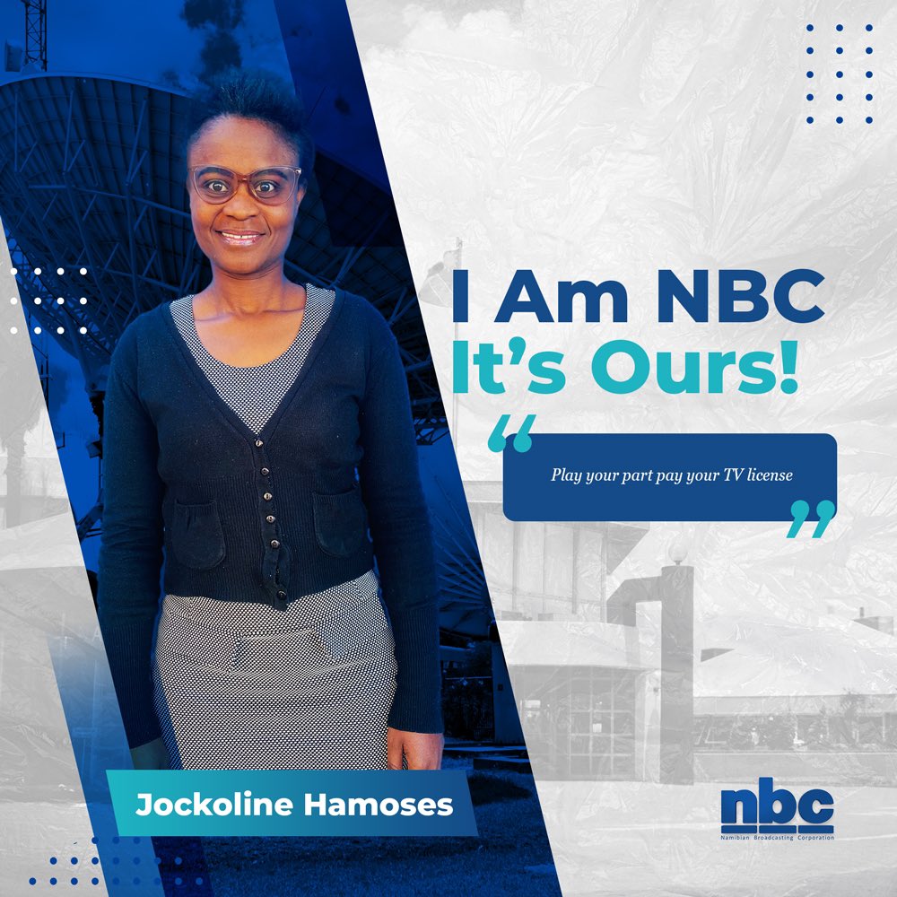 NBCNamibia's tweet photo. #IAMNBC https://t.co/lZTMakfFPv
