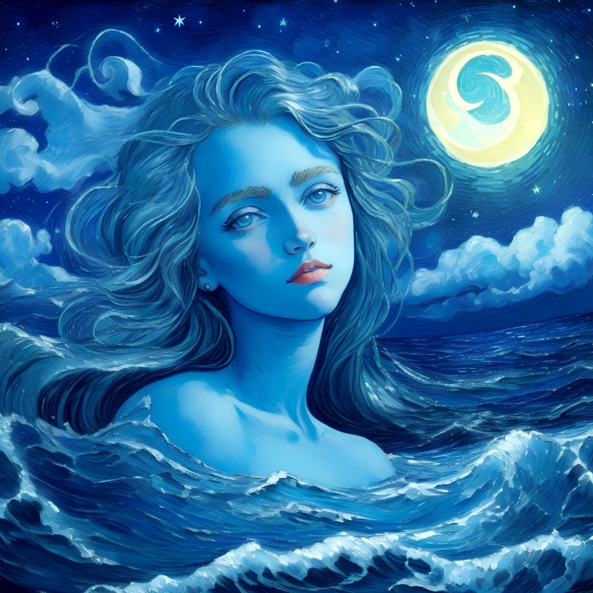 ParkPepa's tweet photo. Starry Night 🌌 - Greek Goddess Fantasy Art Poster #7

https://t.co/5eQPkFsTxk 🖼

#ArtLovers #giftideas #gifts #artforsale #zazzlemade #artprints #posterdesign #walldecor #artprints #starrynight #vangogh #artist #Mystic #greekgoddess https://t.co/cCOO21HGAl