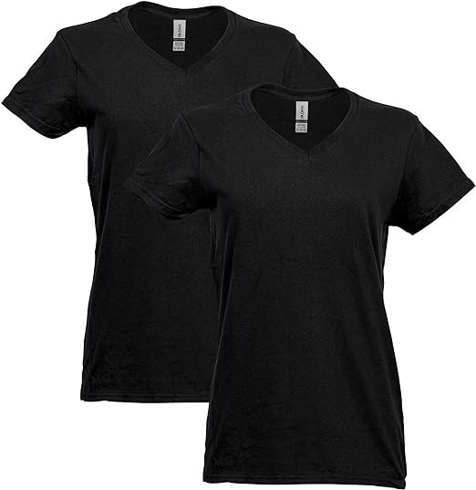 Gildan Women's Heavy Cotton V-Neck T-Shirt.

Offer Link-bit.ly/3GHQ60A

#tshirtlovers #tshirtanak #tshirtswag #tshirtstore #tshirtcustom #tshirtsale #tshirtmuslimah #tshirtdesigns #tshirtcouple #tshirtband #tshirtdesigner