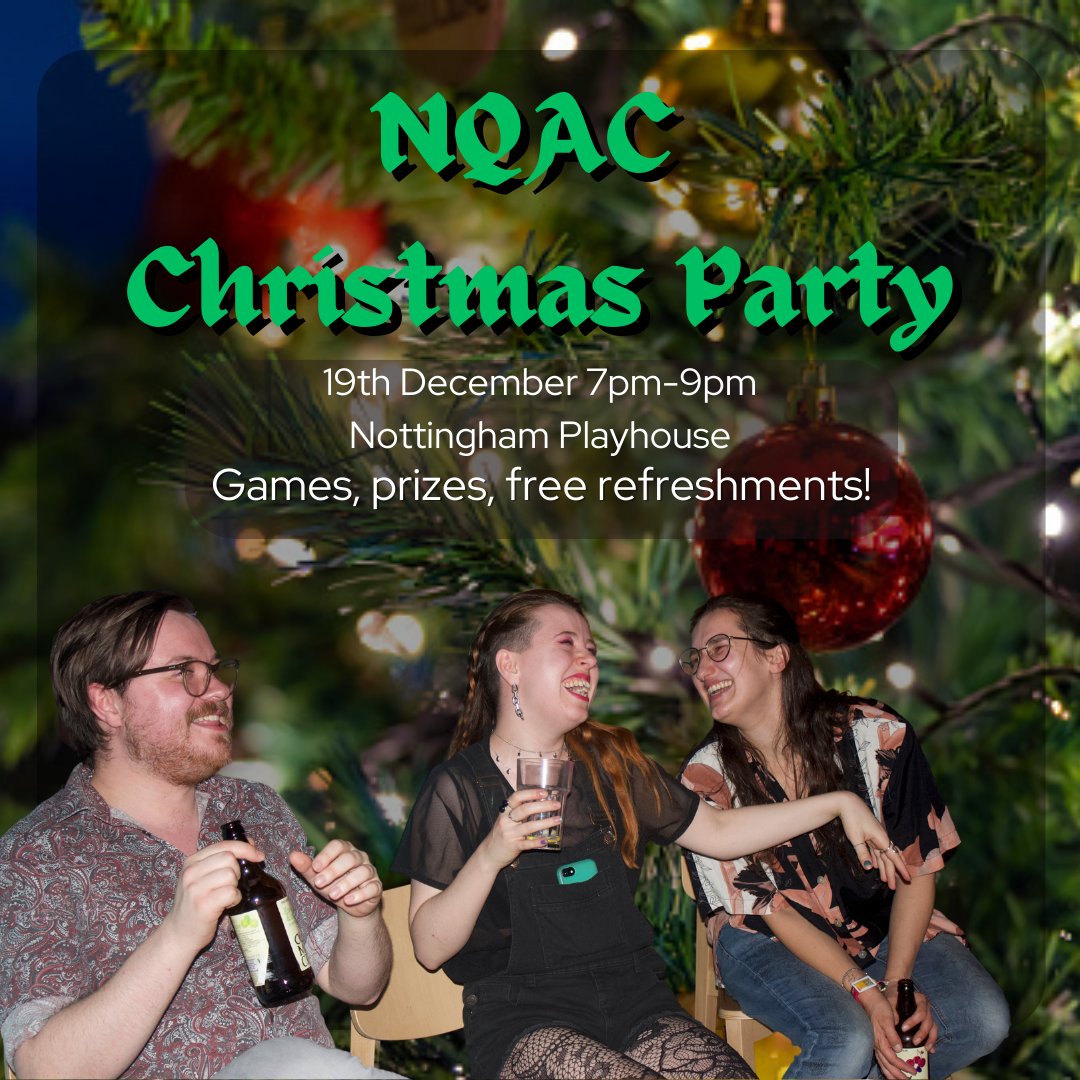 Nottingham’s Queer Arts Collective tweet media