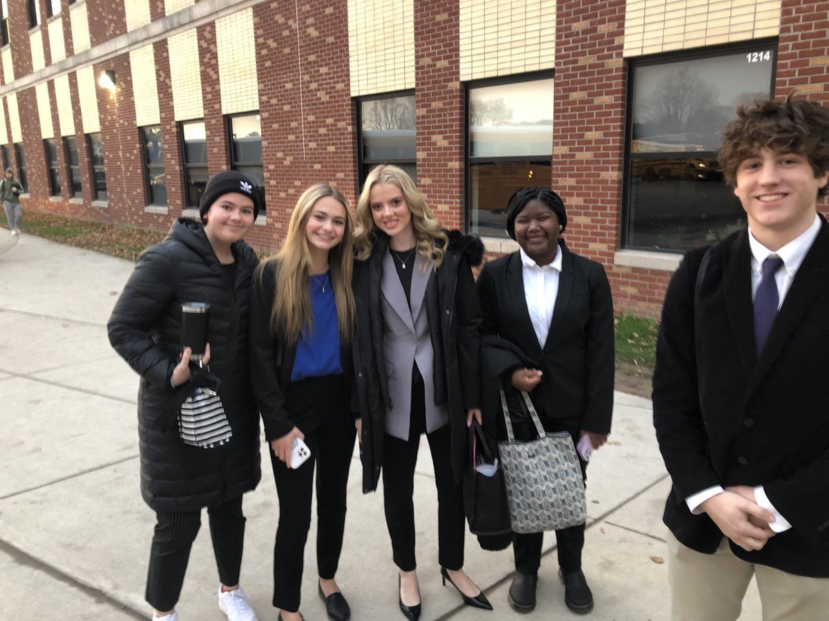 Irondequoit HS tweet media