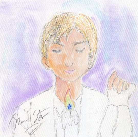 momomsato's tweet photo. クリスマスキャンドル
#SixTONES #京本大我 #draw #painting #candl #男性アイドル #panpastel #パンパステル #パンパステル画 #momomsato #モモmサトウ https://t.co/UKB1RL79CA https://t.co/fxbR6f0ho5