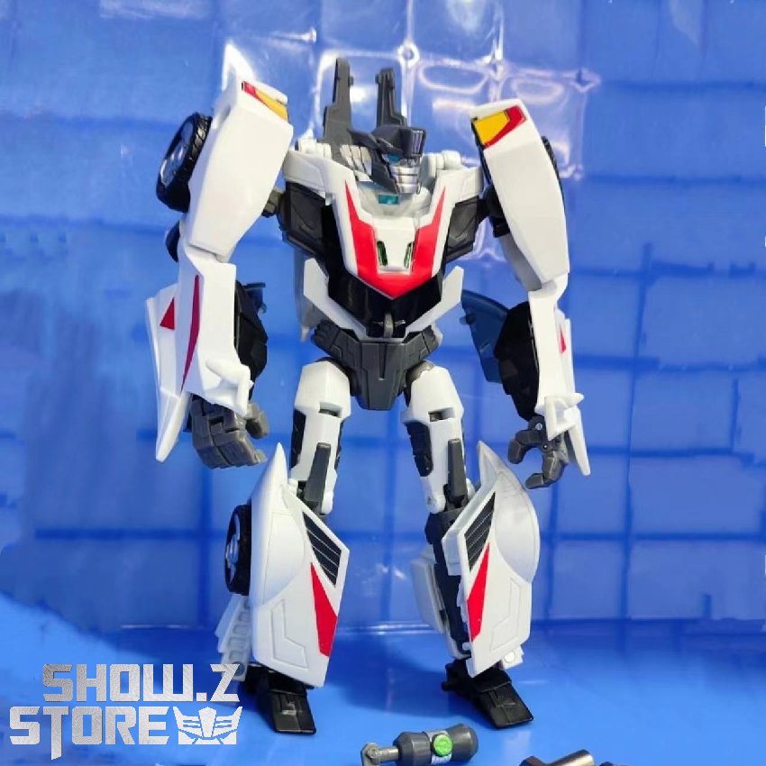 ShowZStore's tweet photo. [Pre-Order] Gear Factory Wander Warrior Wheeljack
Material: ABS
Height: Unknown
Full Price Unknown
--------
👇links👇 
https://t.co/z1LAPFqSIc

#TF #TFs #KO #GearFactory #WanderWarrior 
#actionfigure #transformer #modelkit #showzstore #Showzdailyreport https://t.co/MKIkUbr6PO
