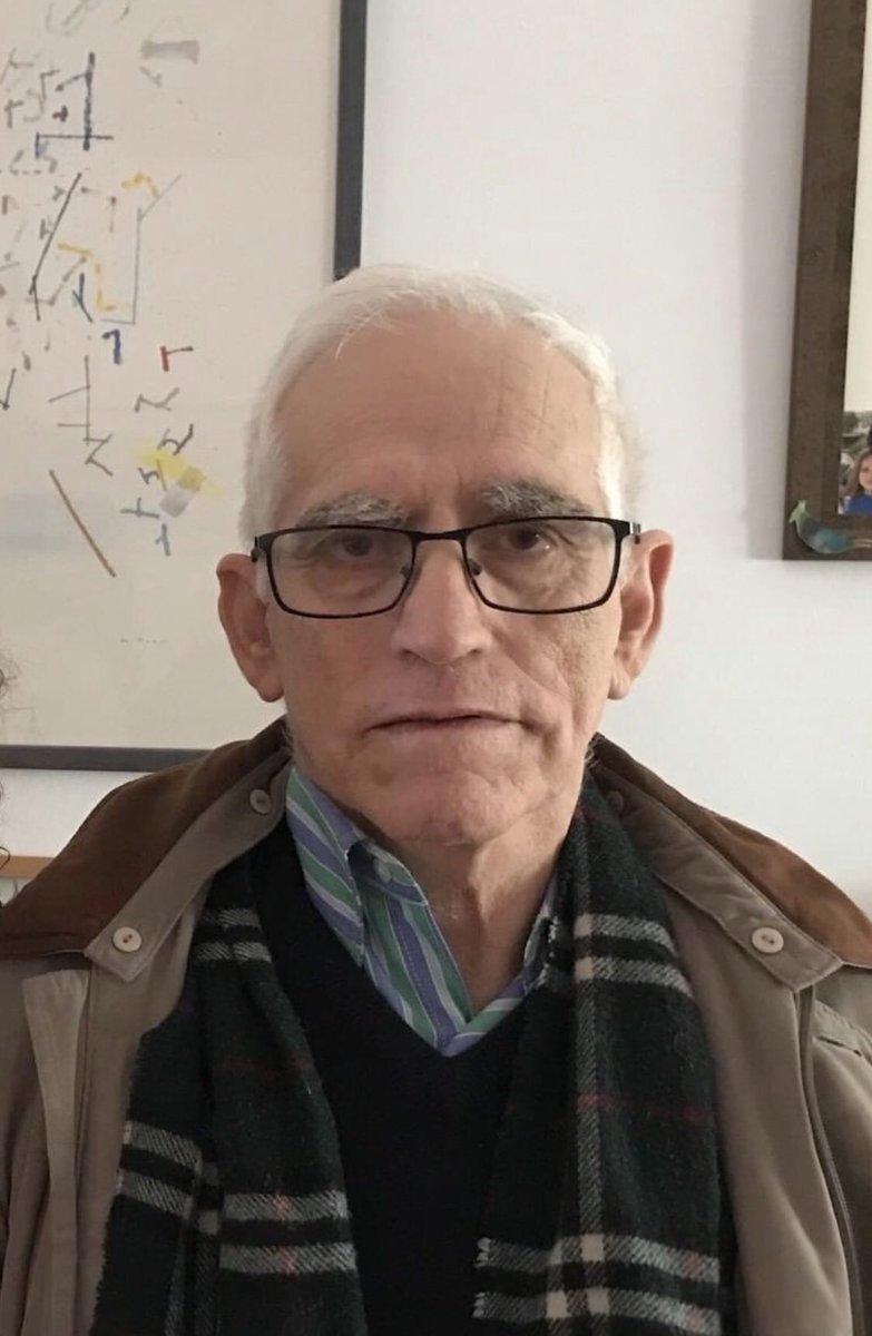 No me lo puedo creer.
Esta mañana ha fallecido José María Domínguez, estudioso, folklorista y enamorado de los cuentos tradicionales. Compilador de “Los cuentos de Ahigal”, una de las mejores colecciones de cuentos que se han recogido en España.
Qué tristeza. Qué tristeza enorme.