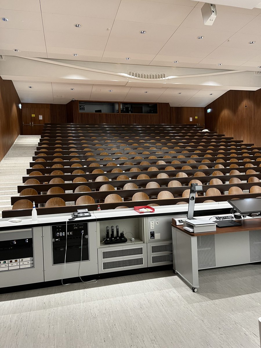 ⌬Michel Rickhaus (@michelrickhaus) on Twitter photo The #CalmBeforeTheStorm
In a little bit over an hour <a href="/JOESYWoods/">Joe Woods</a> will try to join the hallow ranks of Drs. As my first to graduate fron @RickhausGroup I feel deeply humbled and honoured. go get them!
#ProudAcademicParent
Thanks for the giants shoulders <a href="/KarlGademann/">Karl Gademann</a> <a href="/NevadoLab/">Nevado Group</a> The #CalmBeforeTheStorm
In a little bit over an hour <a href="/JOESYWoods/">Joe Woods</a> will try to join the hallow ranks of Drs. As my first to graduate fron @RickhausGroup I feel deeply humbled and honoured. go get them!
#ProudAcademicParent
Thanks for the giants shoulders <a href="/KarlGademann/">Karl Gademann</a> <a href="/NevadoLab/">Nevado Group</a>