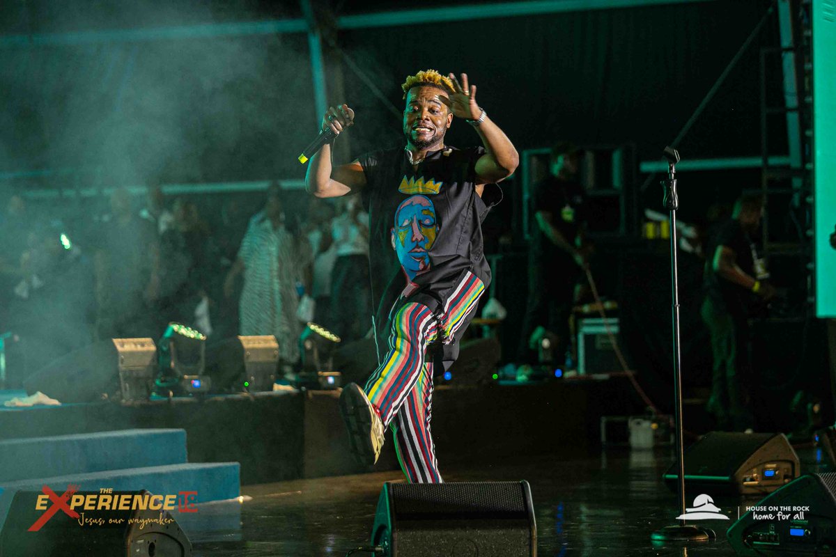 HouseOnTheRock's tweet photo. Thank you Minister @travisgreenetv for bringing your energetic vibes to #TE18. We love you more.
#JesusOurWayMaker
#ShareTheExperience https://t.co/LdaT9vSWCJ
