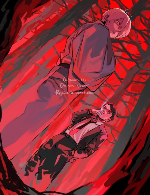 「red theme twitter username」 illustration images(Latest)