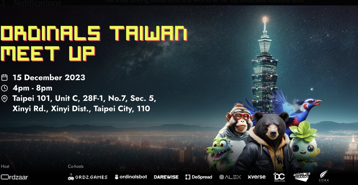 ALEXLabBTC's tweet image. 🔥 Excited to announce a fireside chat with the minds behind #BRC20: @Domodata and our CTO @5eightandeight. They&apos;ll unpack the future of BRC20, indexers, and how the #BitcoinOracle is shaping Bitcoin DeFi. Don&apos;t miss this deep dive into Bitcoin&apos;s next chapter! #BitcoinDeFi

When:…