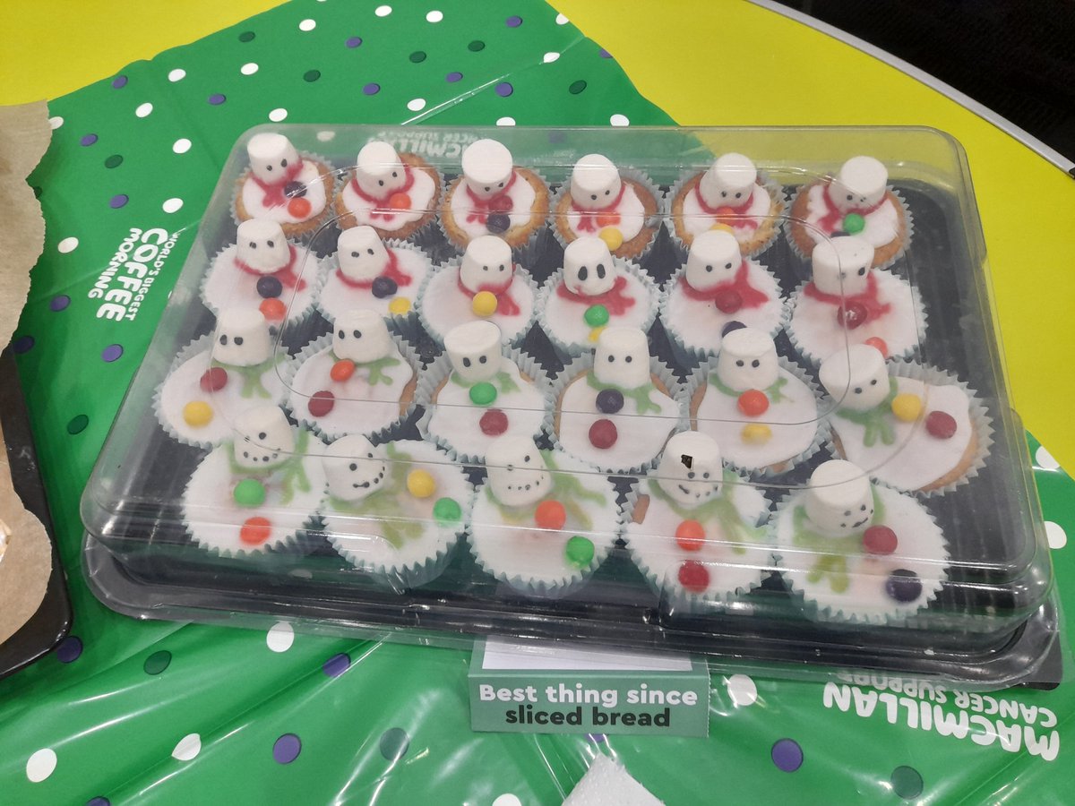 ContinuPlusAcad's tweet image. Thankyou to everyone that contributed to our Community Coffee Morning. Check out our treats made by the students of CPA!