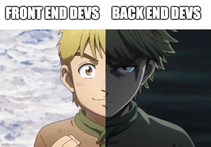 As a programmer - which one are you?