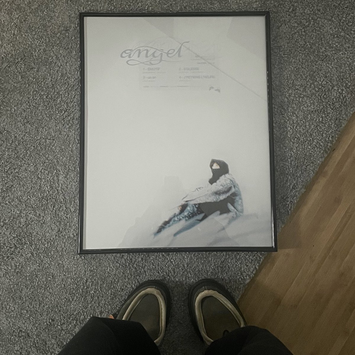 « angel » est out