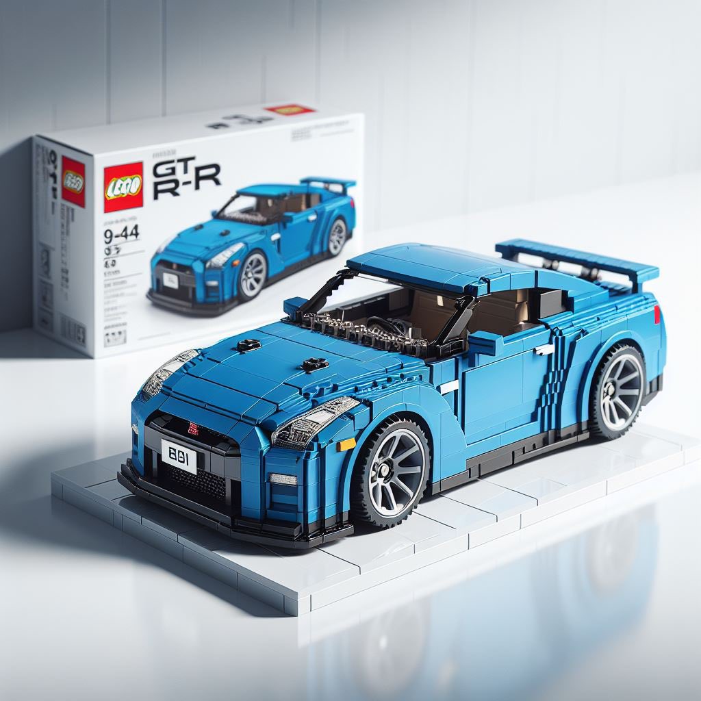 Nissan GT-R