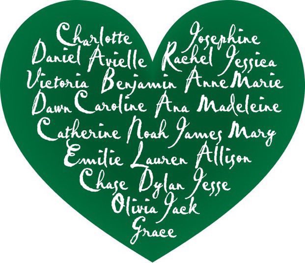 Remembering the beautiful souls taken at Sandy Hook Elementary School 11 years ago on December 14, 2012💔 
#SandyHook