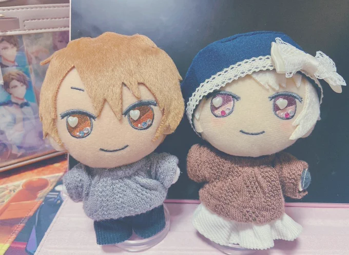ちゃんとおたくしてるじゃんみたこ....4枚目は発売間に合わなかったけど
