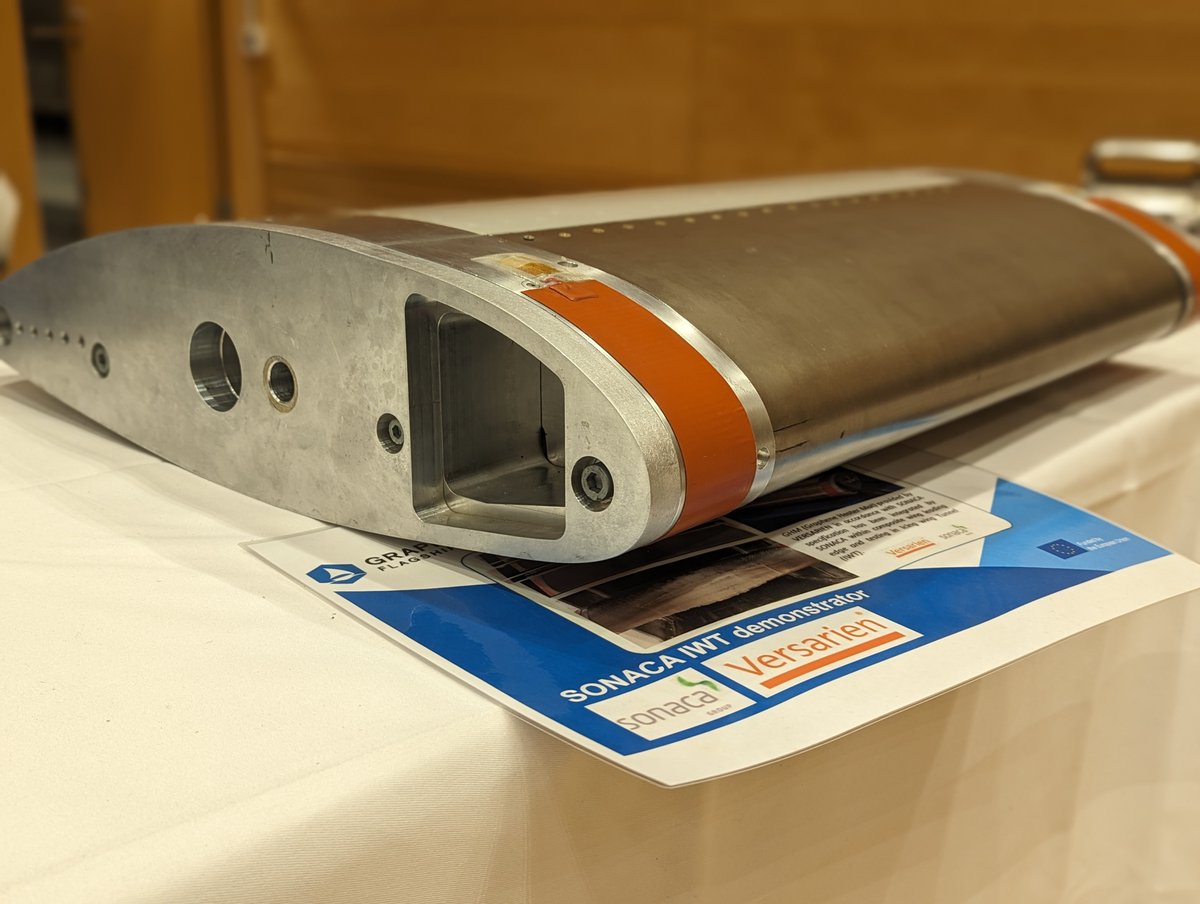 Versarien® plc tweet media