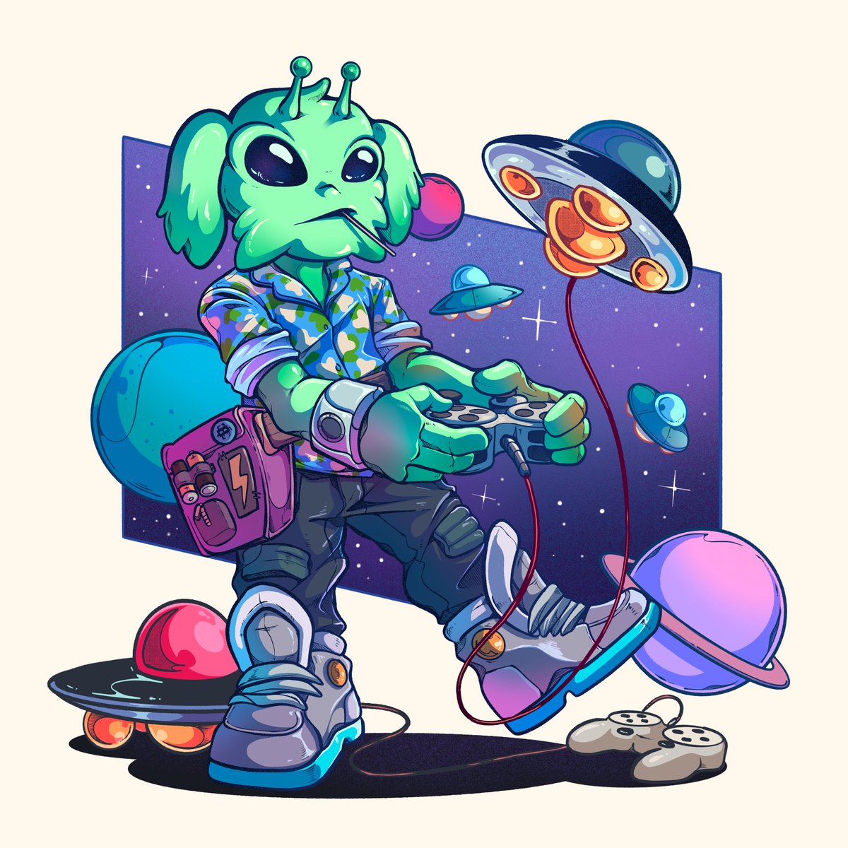 It's always a good day to be a BoDoggo.