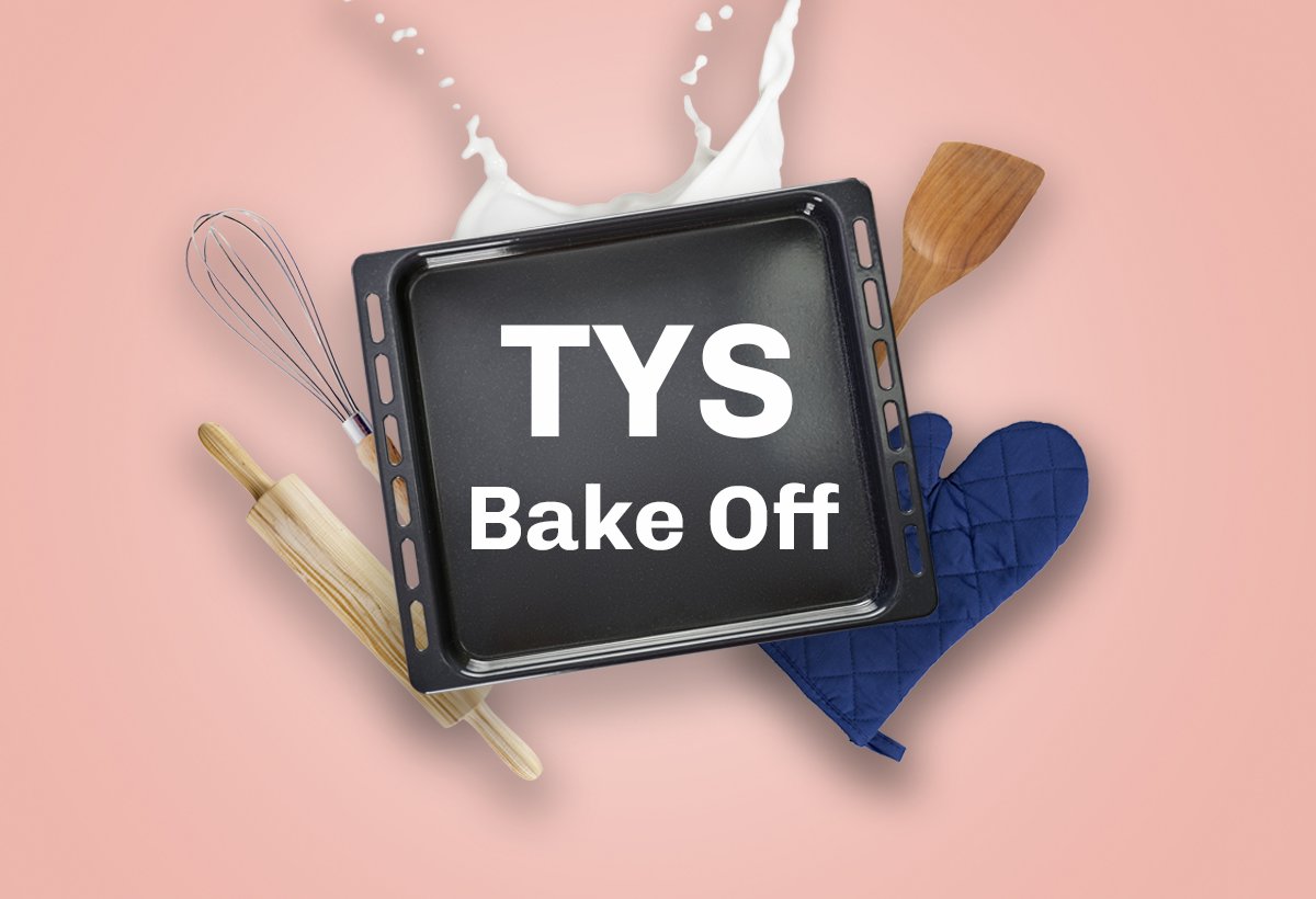 Maistuisiko Ylioppilaskylän omenapuista innoituksensa saanut piiras tai TYS Mokkapalat? Järjestimme asukkaillemme leivontakilpailun ja saimme joukon herkullisia ehdotuksia viralliseksi TYS-leivonnaiseksi.

Tutustu voittajiin ja ota reseptit talteen: tys.fi/tys-bake-off-p…
