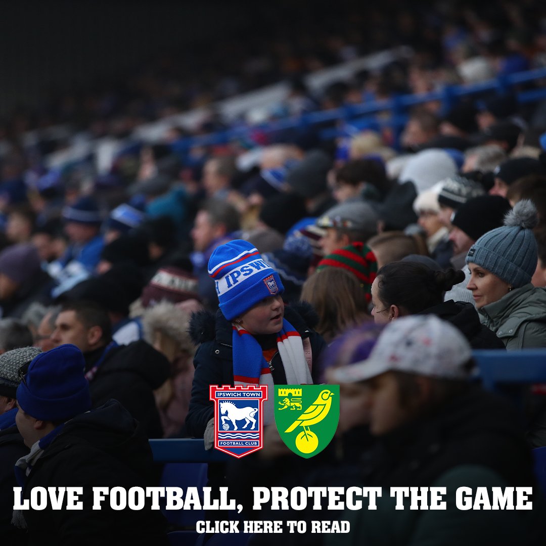 IpswichTown's tweet photo. ℹ️ Everything you need to know ahead of today's match.

∙ Road closure info
∙ Planet Blue opening times
∙ TownTV info

Supporters are encouraged to arrive in good time ahead of kick-off. ⤵️

#itfc