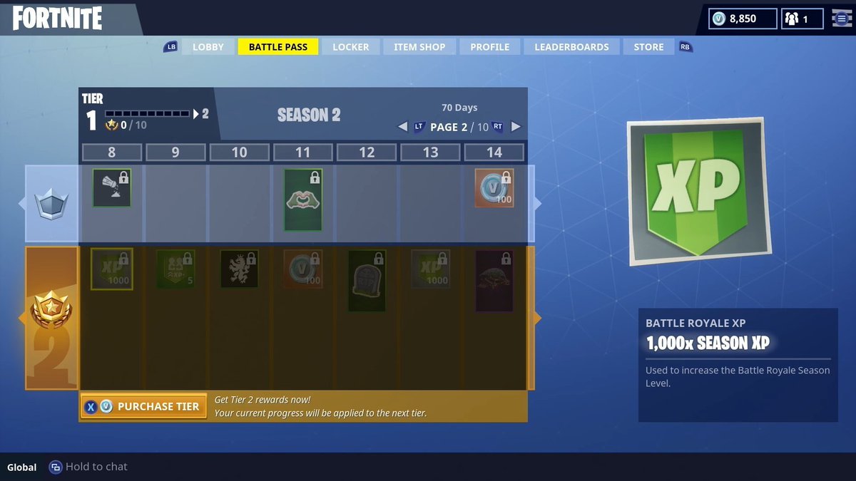 Fortnite News tweet media