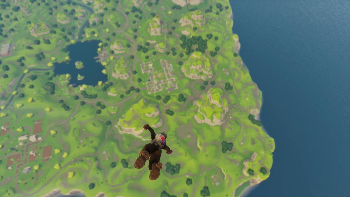 Season 2 was released six years ago today! #Fortnite