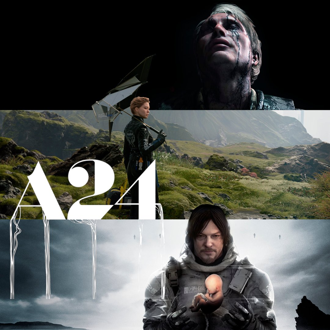 Death Stranding: live-action do jogo será produzido pela A24