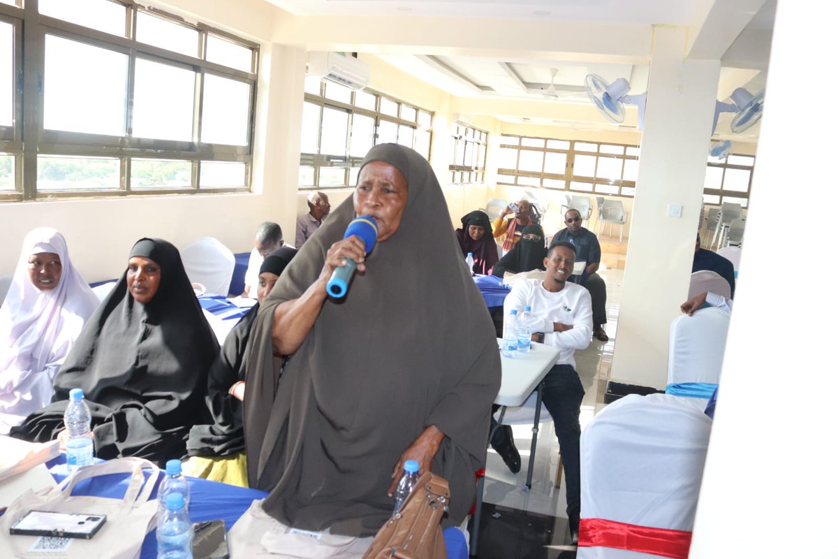 CBCResilience's tweet photo. Today & tomorrow, Mandera becomes the epicenter of cross-border #collaboration! @RACIDAofficial & @ICPALD lead the way in finalizing #ResiliencePriorities. Communities, govt & organizations unite for a stronger future. #BuildingResilience #CrossBorderPartnerships #ManderaCluster! https://t.co/e1IALa3NZM
