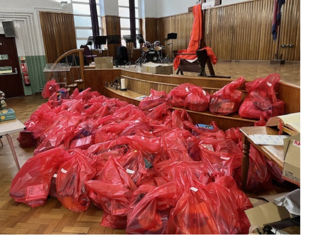 Ana Popovici (@anapopovici8) on Twitter photo 🎁🎄 Big thanks to <a href="/salvationarmyuk/">The Salvation Army</a> for their incredible donation of Christmas gifts! 🙏🏼 Your generosity will bring countless smiles to children in Wandsworth. ❤️ Let's spread the joy and make this holiday season extra special for everyone. #ThankYou #Generosity #SpreadTheJoy 🎁🎄 Big thanks to <a href="/salvationarmyuk/">The Salvation Army</a> for their incredible donation of Christmas gifts! 🙏🏼 Your generosity will bring countless smiles to children in Wandsworth. ❤️ Let's spread the joy and make this holiday season extra special for everyone. #ThankYou #Generosity #SpreadTheJoy