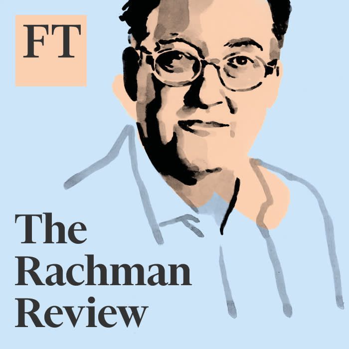 Well worth half an hour of your time, the FT on COP28: is the Dubai deal enough for the climate? buff.ly/3RjuQ6t
