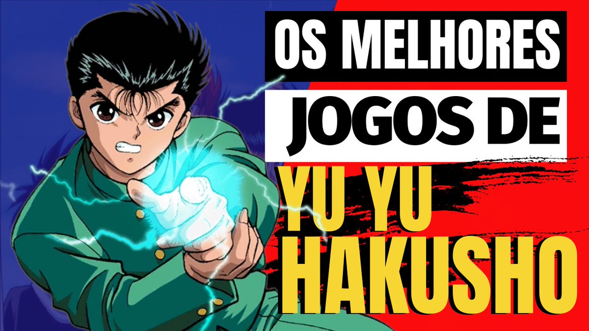 Yu Yu Hakusho Episodio 109 HD Dublado on Make a GIF