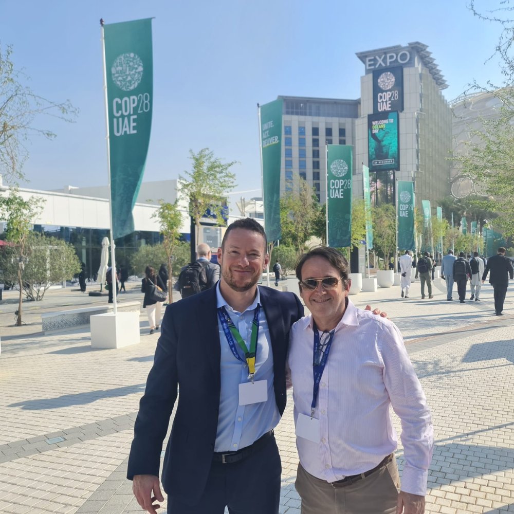BVRioBrasil's tweet photo. BVRio, junto com a @simfinanceuk, contribuiu ativamente @COP28_UAE em discussões centradas sobre proteção das florestas, agricultura sustentável e economia circular.

Leia sobre nossa intensa agenda e realizações:
https://t.co/YsEumdVrHw

#economiaverde #financiamentoclimatico https://t.co/Wu7i1HxFDv