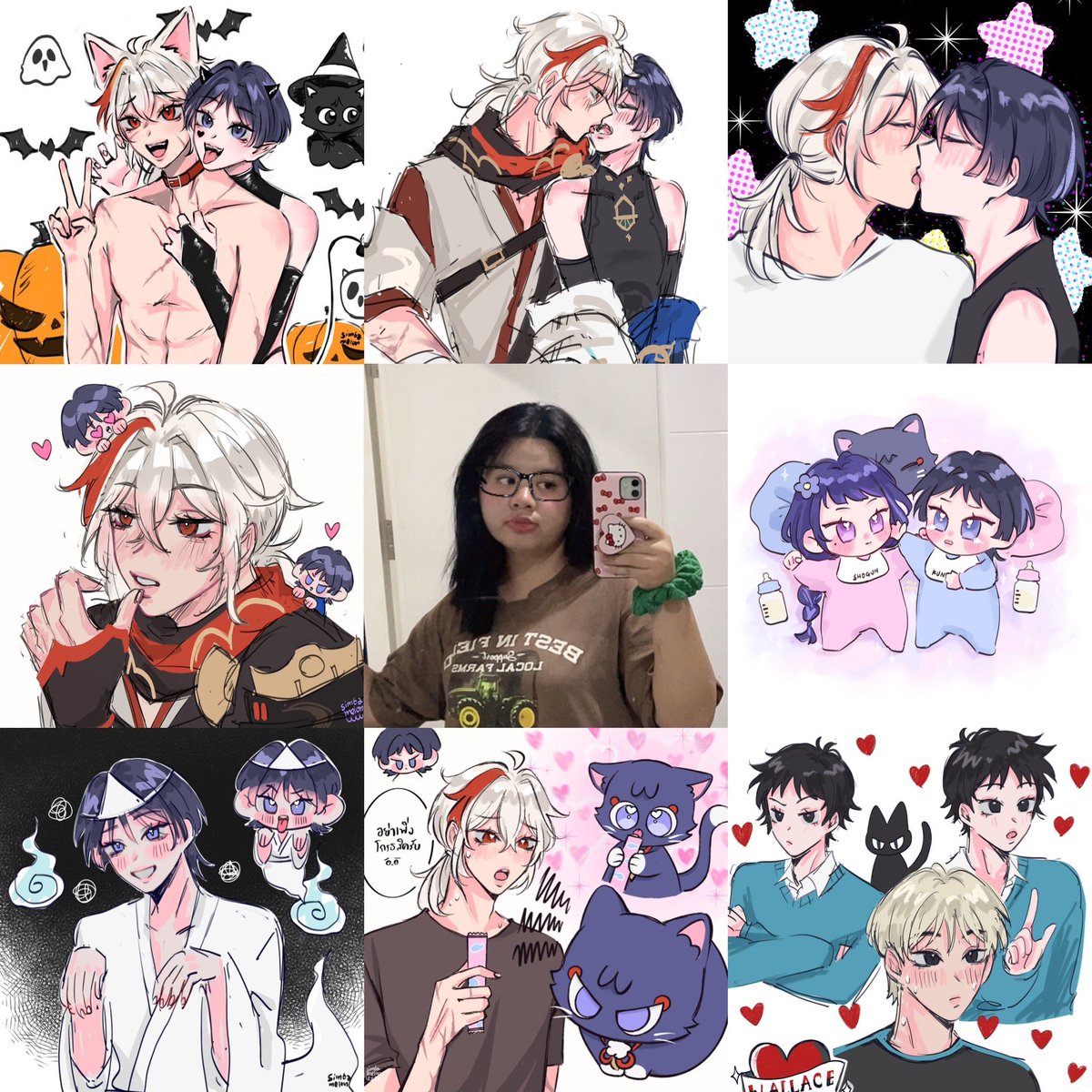 แง้ววววว #artvsartist2023