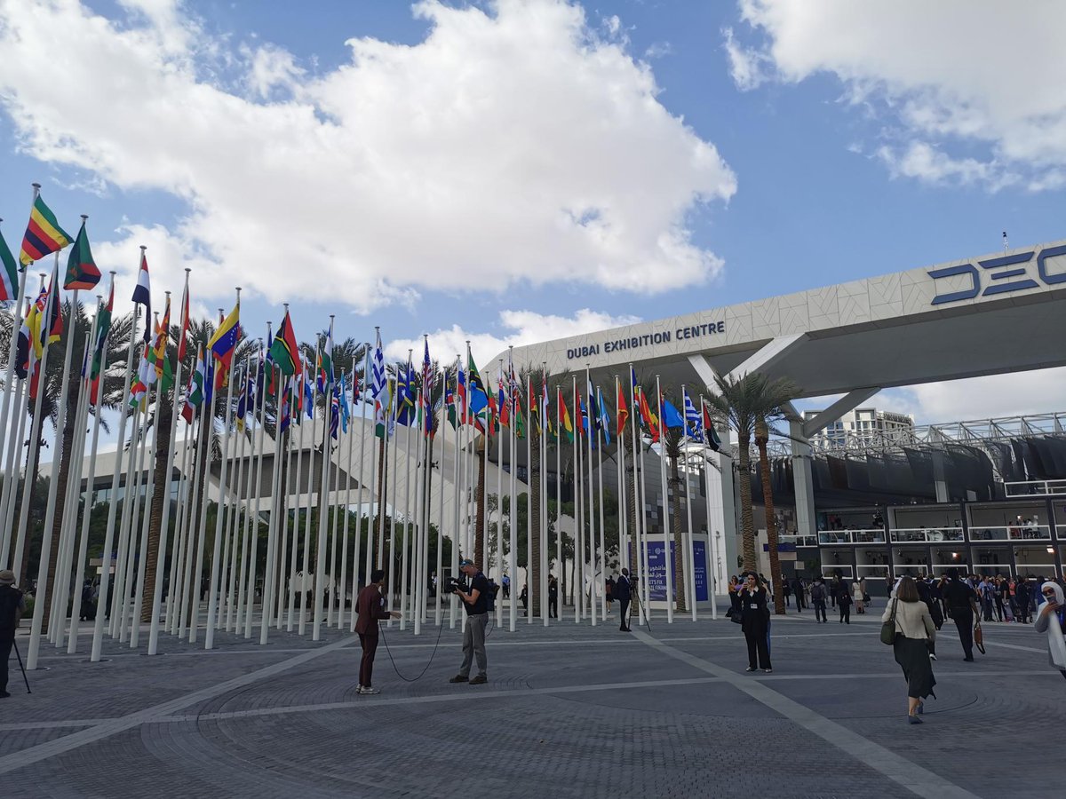 IDMC_Geneva's tweet image. What did #COP28 have to say about #displacement, #humanmobility and climate change? 

A lot. 

Read the report from Dubai by our @AliceBail 
internal-displacement.org/expert-opinion…