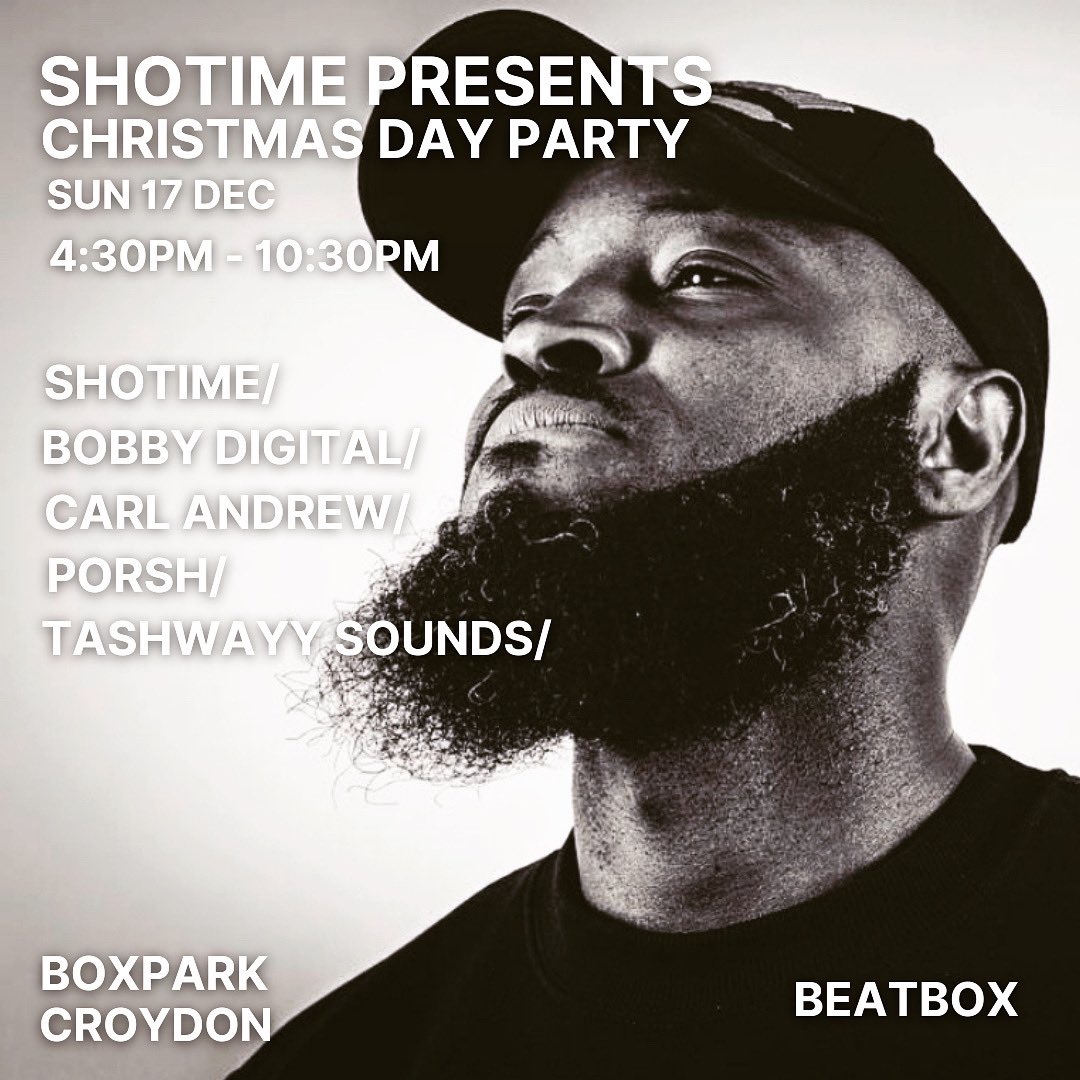 DJ Shotime tweet media