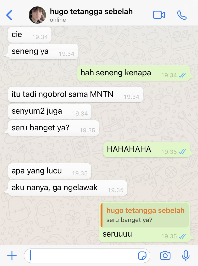 seblakwetiau's tweet photo. MNTN

lee haechan few tweets au https://t.co/p85abT9EaT