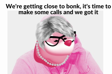 GONK tweet media