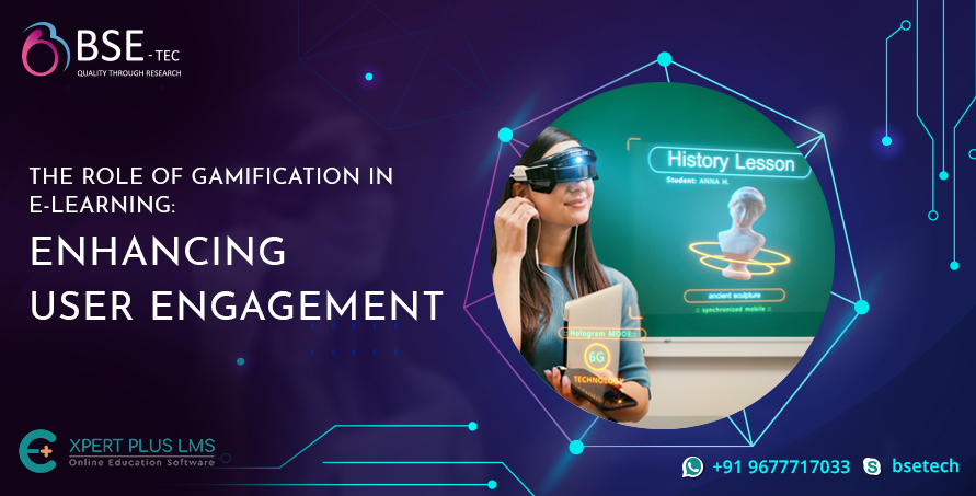 BSEtech's tweet image. Discover the concept of gamification in an e-learning platform to enhance user experience and engagement through this comprehensive guide.
bsetec.com/blog/the-role-…

#elearningsoftware #Gamificationinelearning #udemyclone