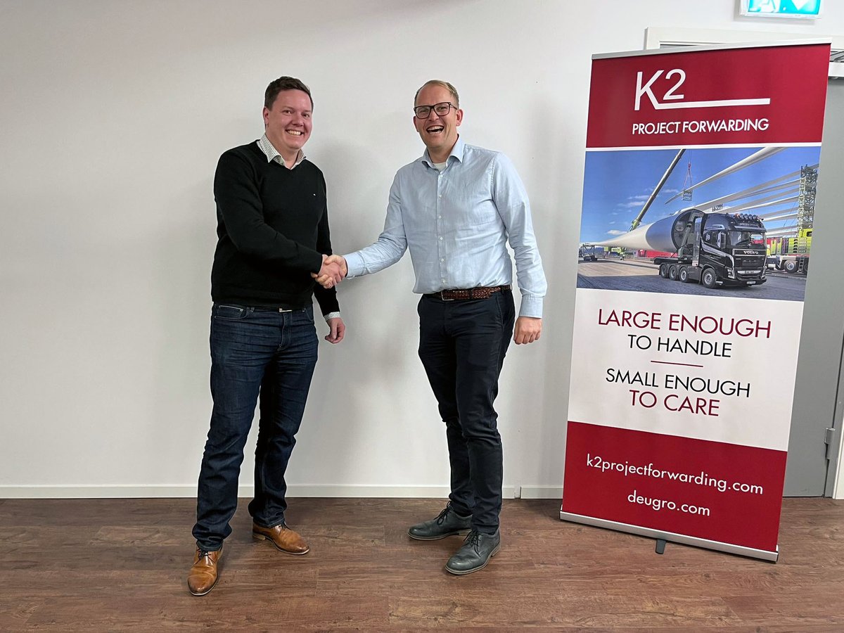 We are pleased to announce a significant milestone in the partnership between Aker Solutions, K2 Project Forwarding and Meriaura through the signing of a comprehensive contract for the transportation of offshore modules. 
meriaura.fi/en/aker-soluti…