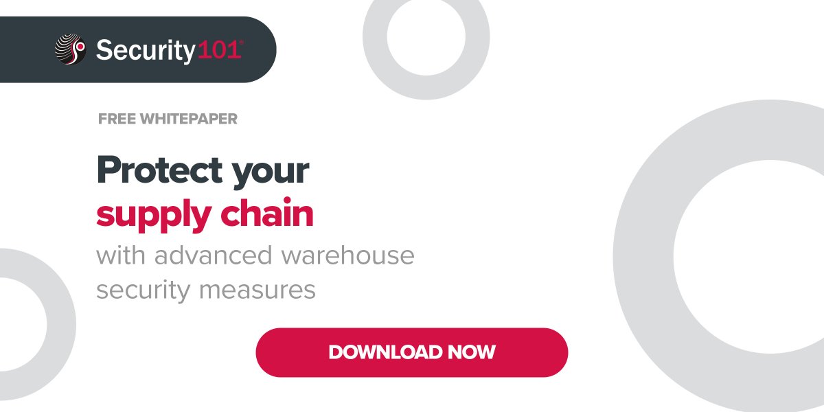 Security_101's tweet photo. Ensure your manufacturing facility is safeguarded against potential threats π‘οΈπ.
Download our whitepaper for insights into cutting-edge security solutions:
https://t.co/0t1TxkUwkr
#WarehouseSecurity #ManufacturingSafety @Security_101 #SecuringManufacturing #TEAM101 https://t.co/2cRR772IZN