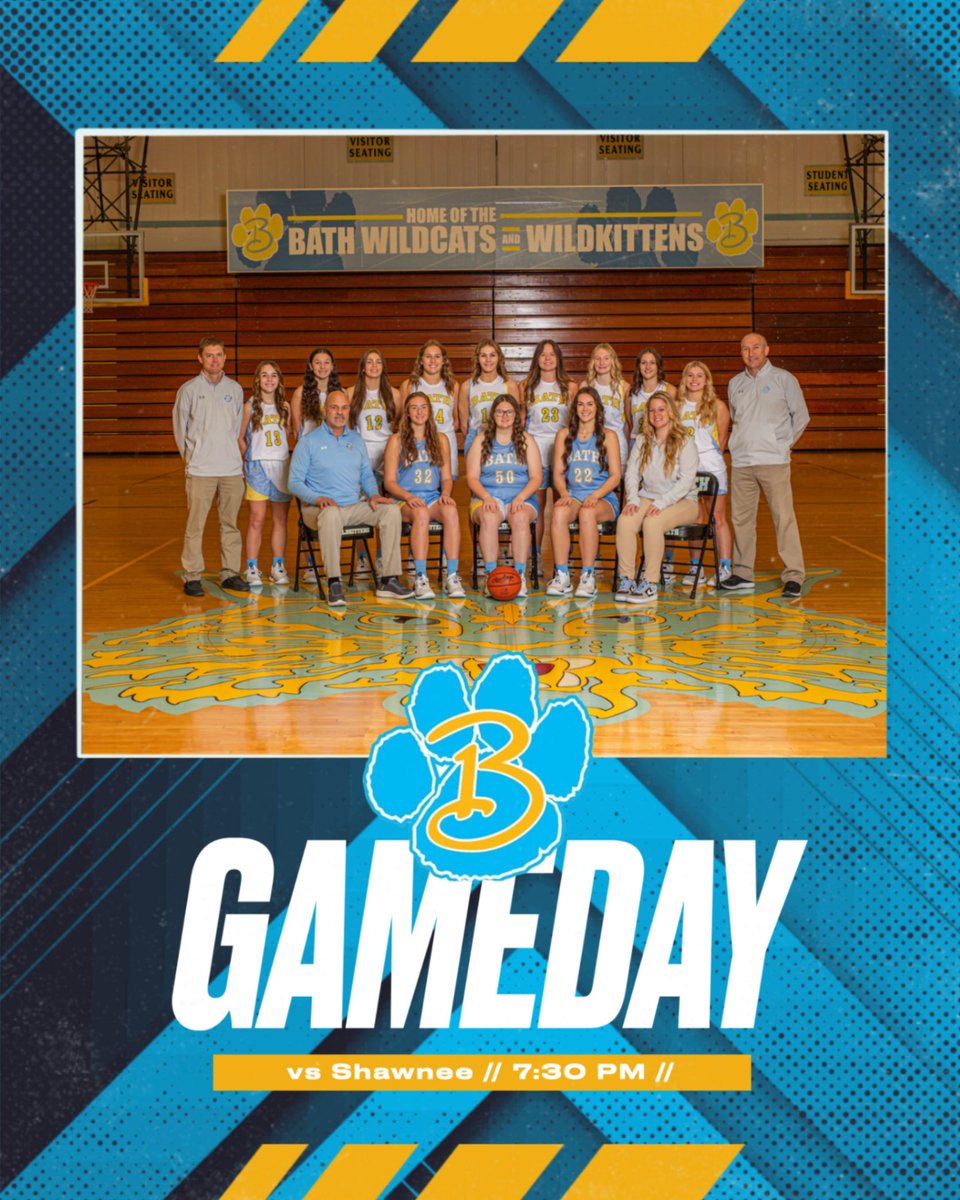 Bath_Athletics (@gobathwildcats) on Twitter photo 