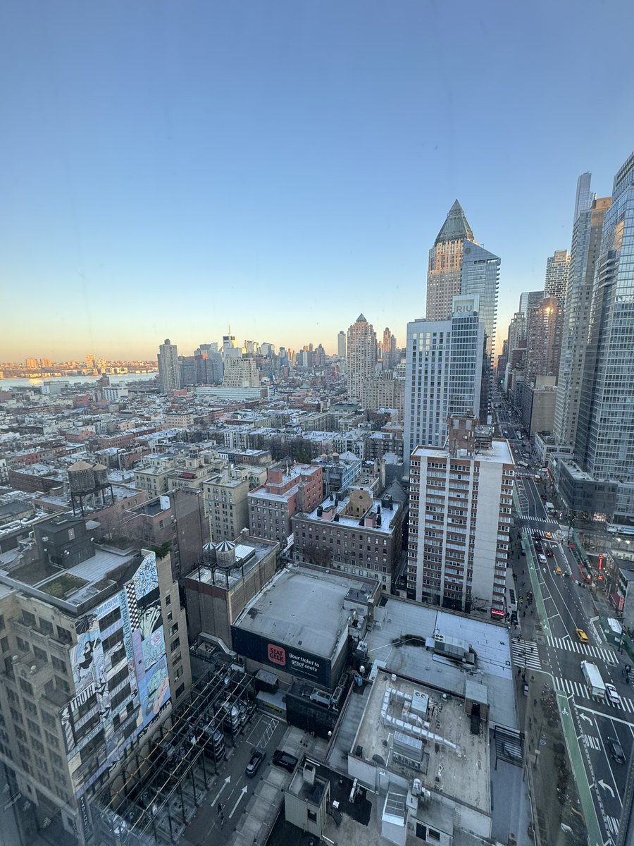Shirlene Chow (@shirlenechow) on Twitter photo Good morning NYC! Ready for World Tour NY! Can't make it in person? Join us virtually on Salesforce+.  #SalesforceTour Good morning NYC! Ready for World Tour NY! Can't make it in person? Join us virtually on Salesforce+.  #SalesforceTour