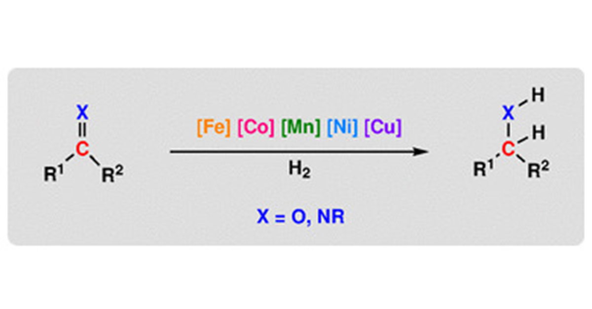 Chemistry at Thieme (@thiemechemistry) on Twitter photo Methods for the base-metal-catalyzed hydrogenation of carbonyl compounds, imines, and nitriles are discussed in #ScienceOfSynthesis by Qiang Liu, Hengxu Li, and Yujie Wang (Tsinghua Univ.) (Ed. N. Yoshikai <a href="/ny_1978/">Naohiko Yoshikai</a>).
👉 brnw.ch/21wFjzd Methods for the base-metal-catalyzed hydrogenation of carbonyl compounds, imines, and nitriles are discussed in #ScienceOfSynthesis by Qiang Liu, Hengxu Li, and Yujie Wang (Tsinghua Univ.) (Ed. N. Yoshikai <a href="/ny_1978/">Naohiko Yoshikai</a>).
👉 brnw.ch/21wFjzd