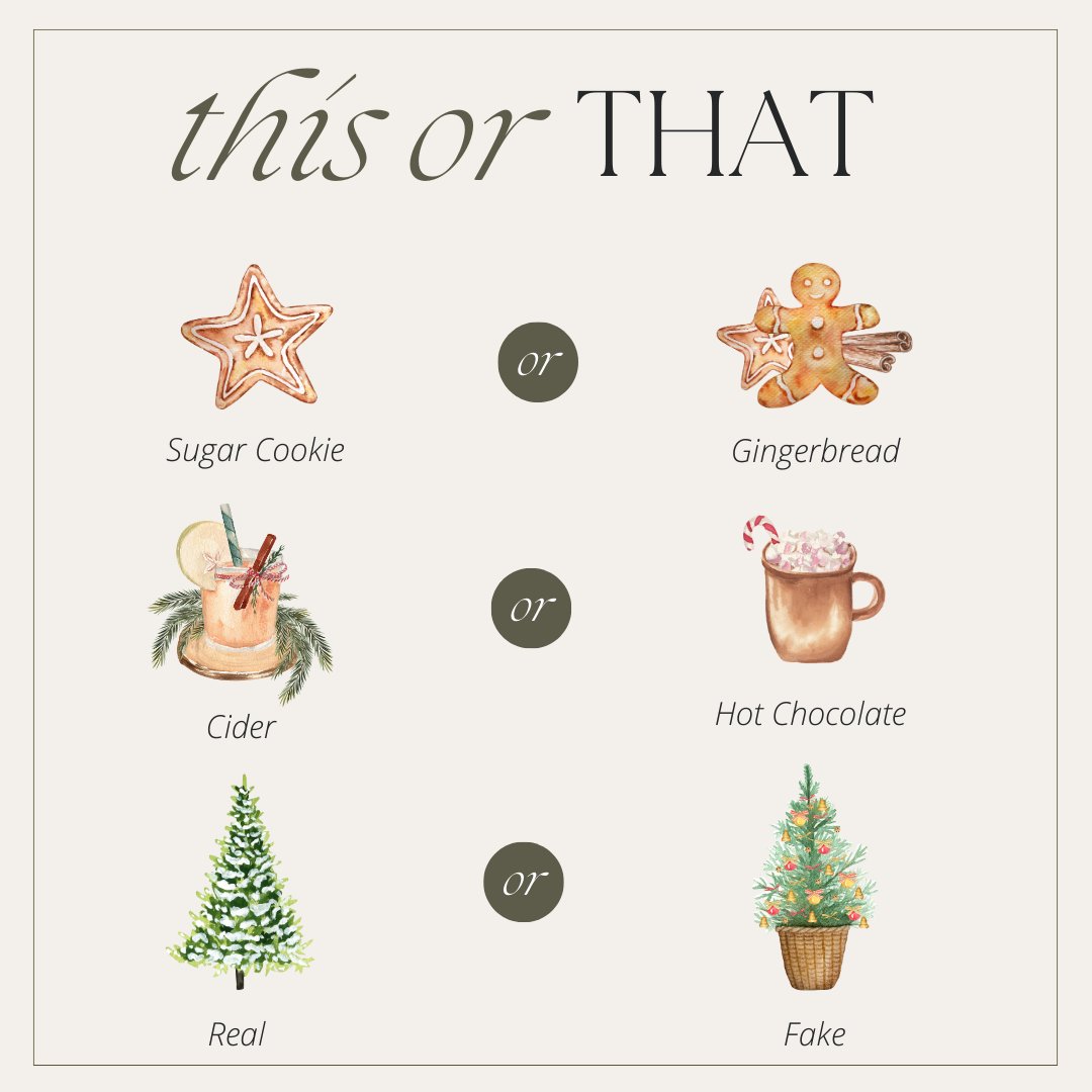 Which would you choose?