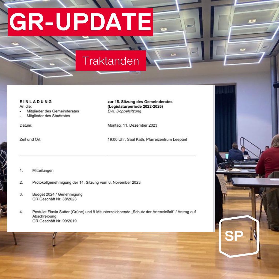 SP Dübendorf; tweet media