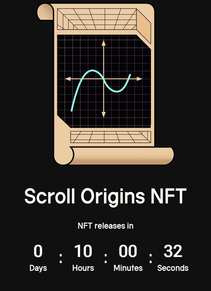 milion_przed_30's tweet photo. 🛑Za 10h odbieramy ❗👀👇
https://t.co/mDIsU0rwGq
#scrollnft #scroll #nft @Scroll_ZKP https://t.co/5X3bOBHicX