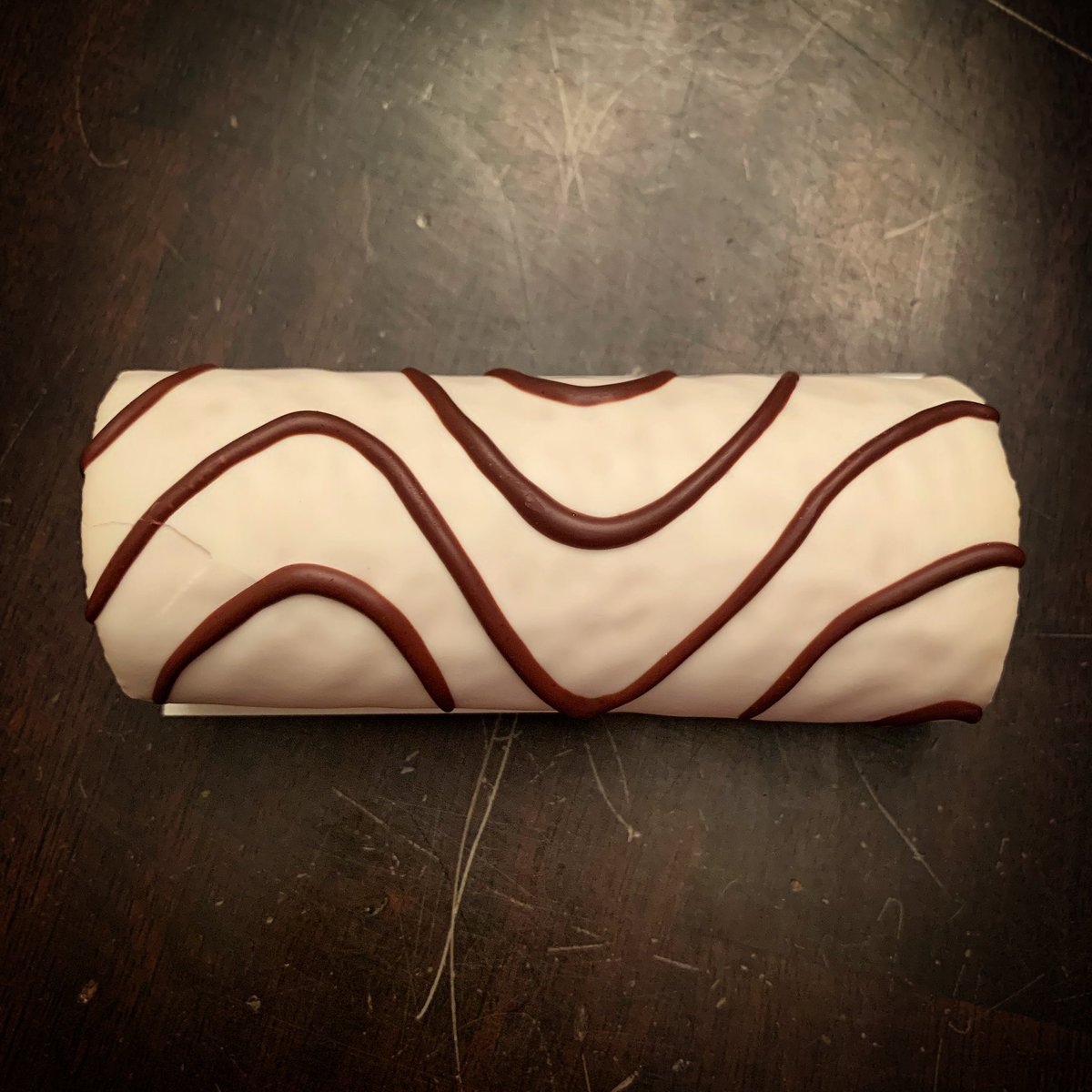 adtothebone's tweet photo. Ask not for whom the zebra rolls; it rolls for me.
#littledebbie #food #snacks #zebracake #zebracakerolls #cake https://t.co/fFyCLnA5iX