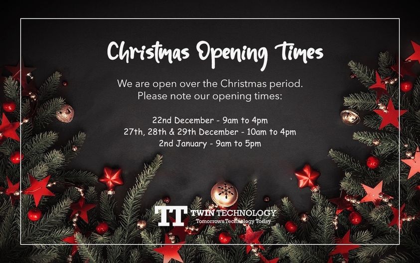 Twin Technology Limited tweet media